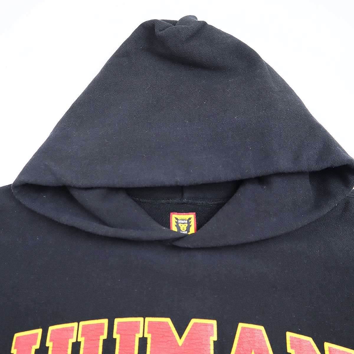 HUMAN MADE ヒューマンメイド PIZZA HOODIE プルオーバースウェット