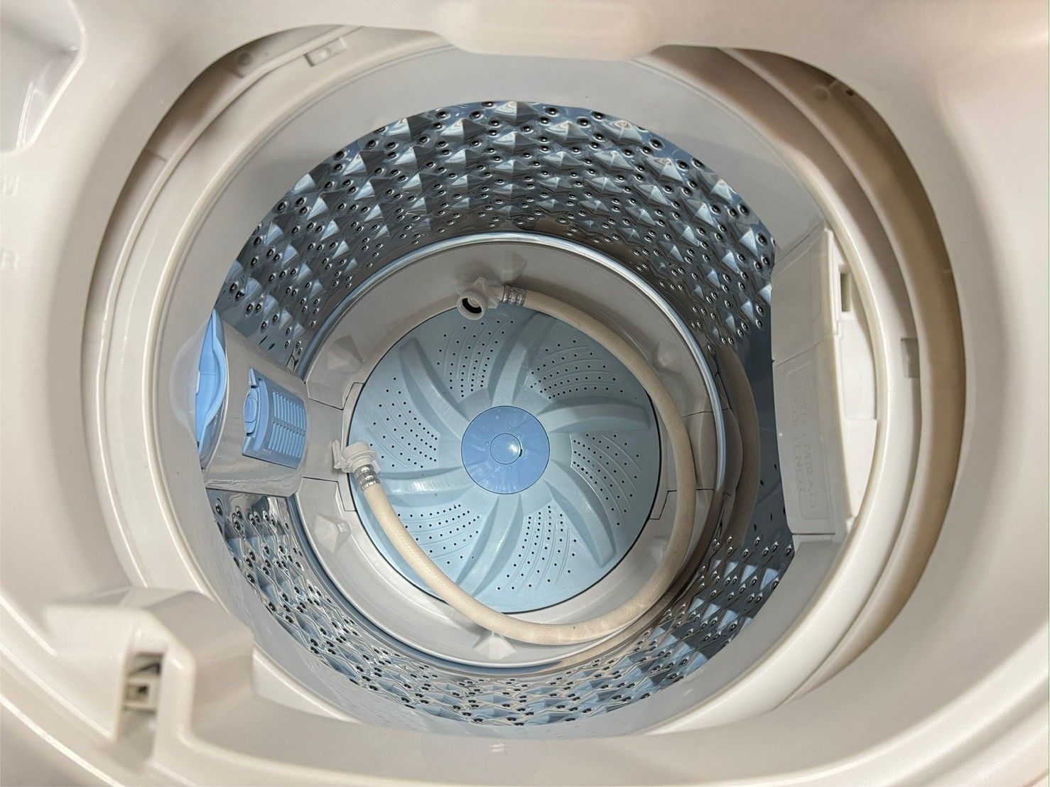 大阪送料無料☆3か月保障付き☆洗濯機☆東芝☆7kg☆2019年☆AW-7G8☆S 