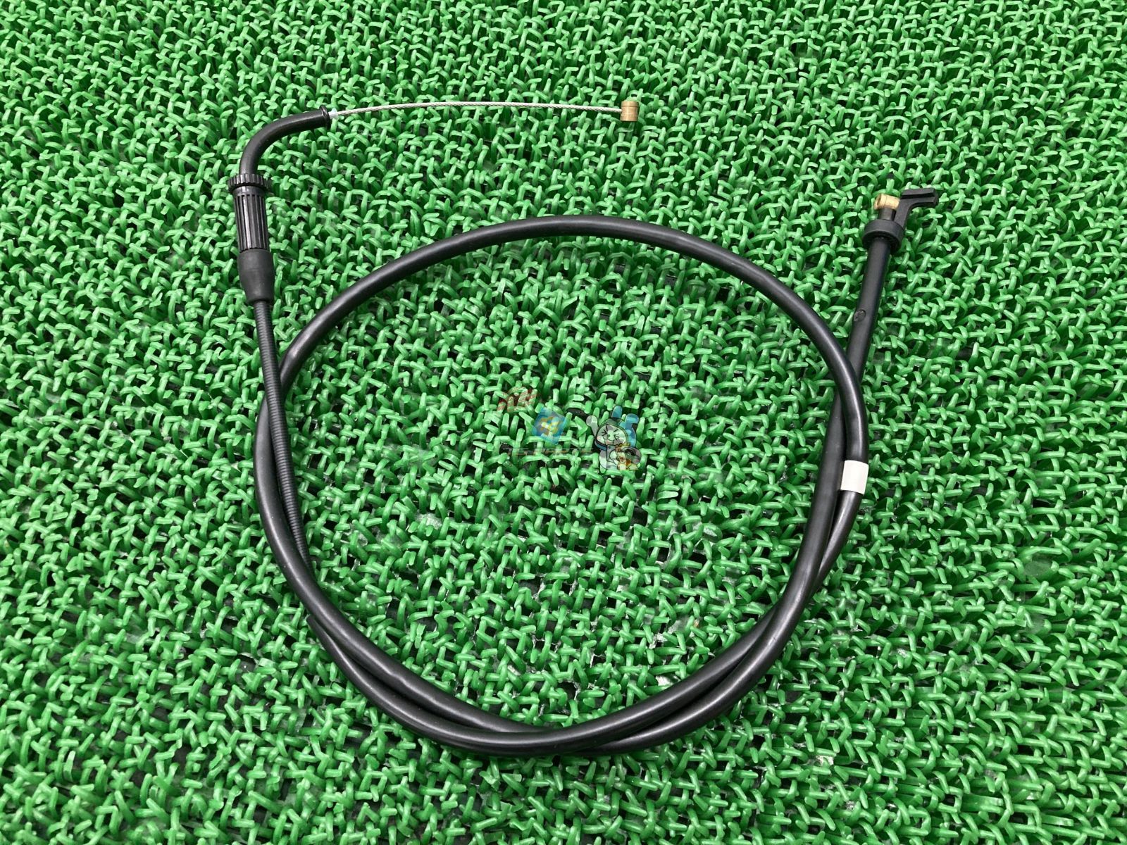 R850R スロットルケーブル 在庫有 BMW 純正 バイク 部品 R1150R 1999年 車検 Genuine