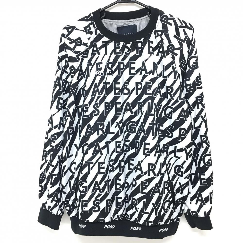 パーリーゲイツ 迷彩柄 セーター PEARLY GATES 迷彩柄 セーター サイズ