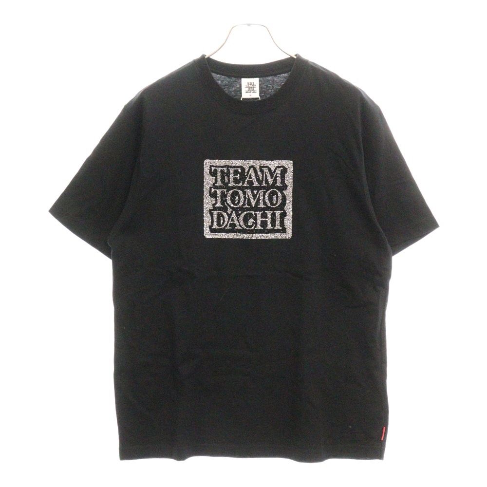 THE BLACK EYE PATCH (ブラックアイパッチ) TEAM TOMODACHI LABEL