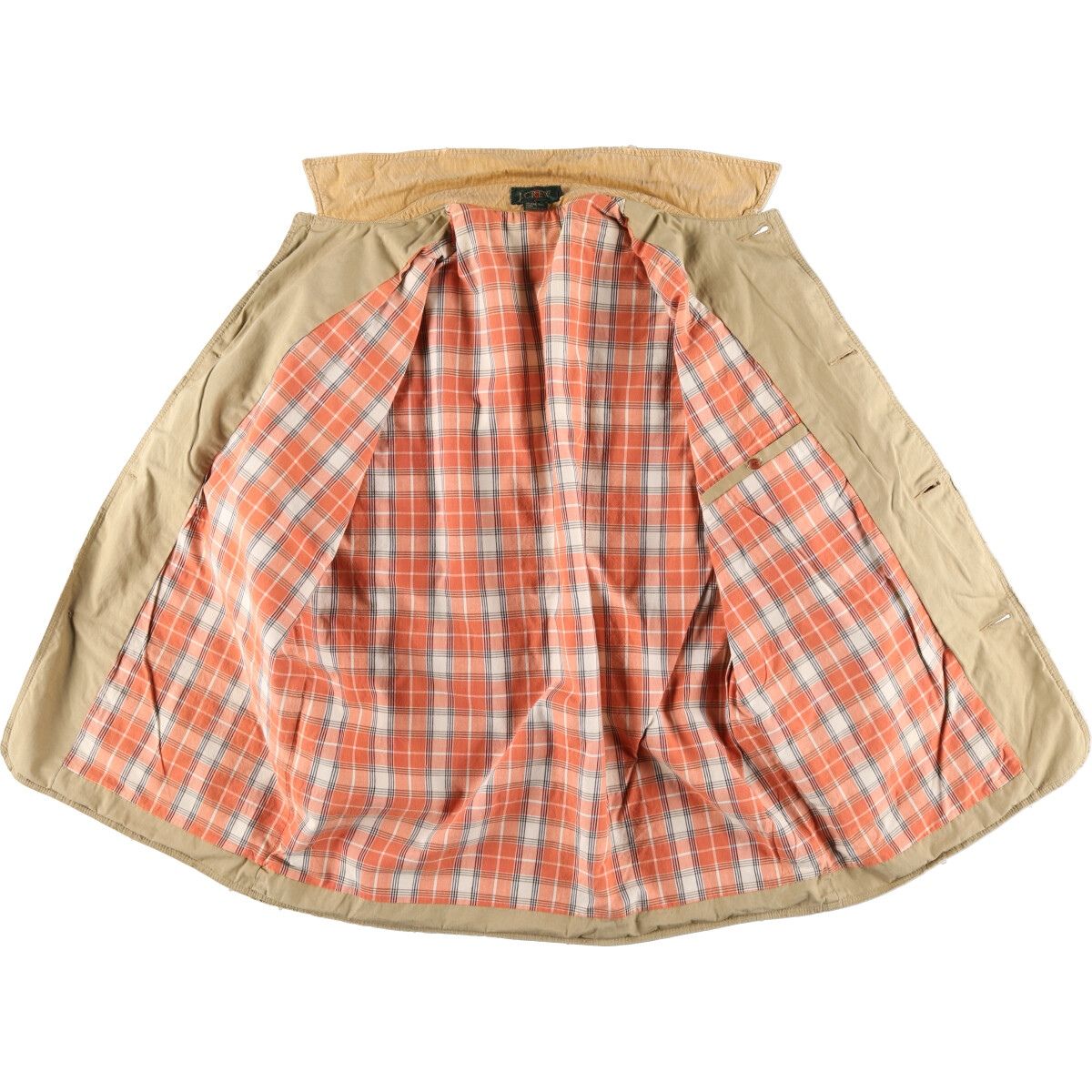 古着 90年代 ジェイクルー J.Crew ハンティングジャケット