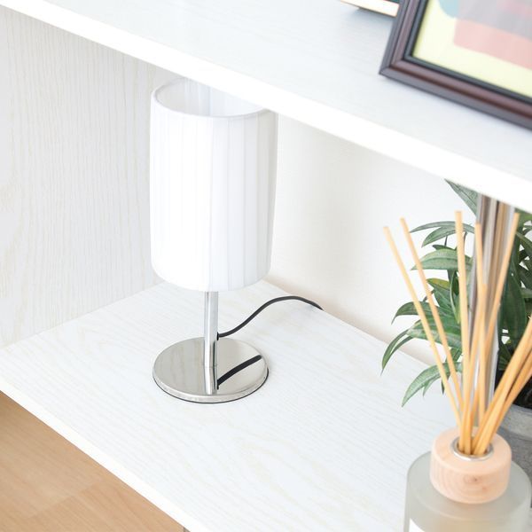 S字型ディスプレイラック3段