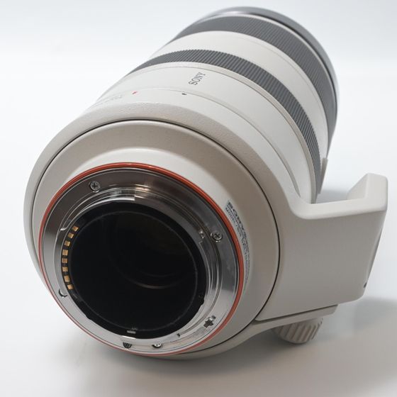 ソニー SONY 70-400mm F4-5.6 G SSM II SAL70400G2 SONY 70-400mm F4-5.6 G