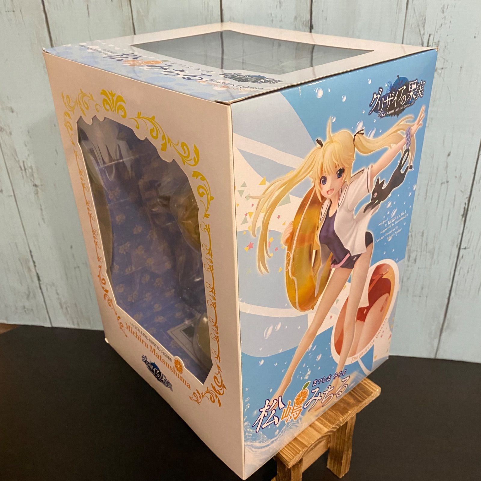 コトブキヤ グリザイアの果実 松嶋みちる 1/6スケール フィギュア