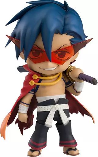 中古】フィギュア [特典付き] ねんどろいど カミナ 「天元突破
