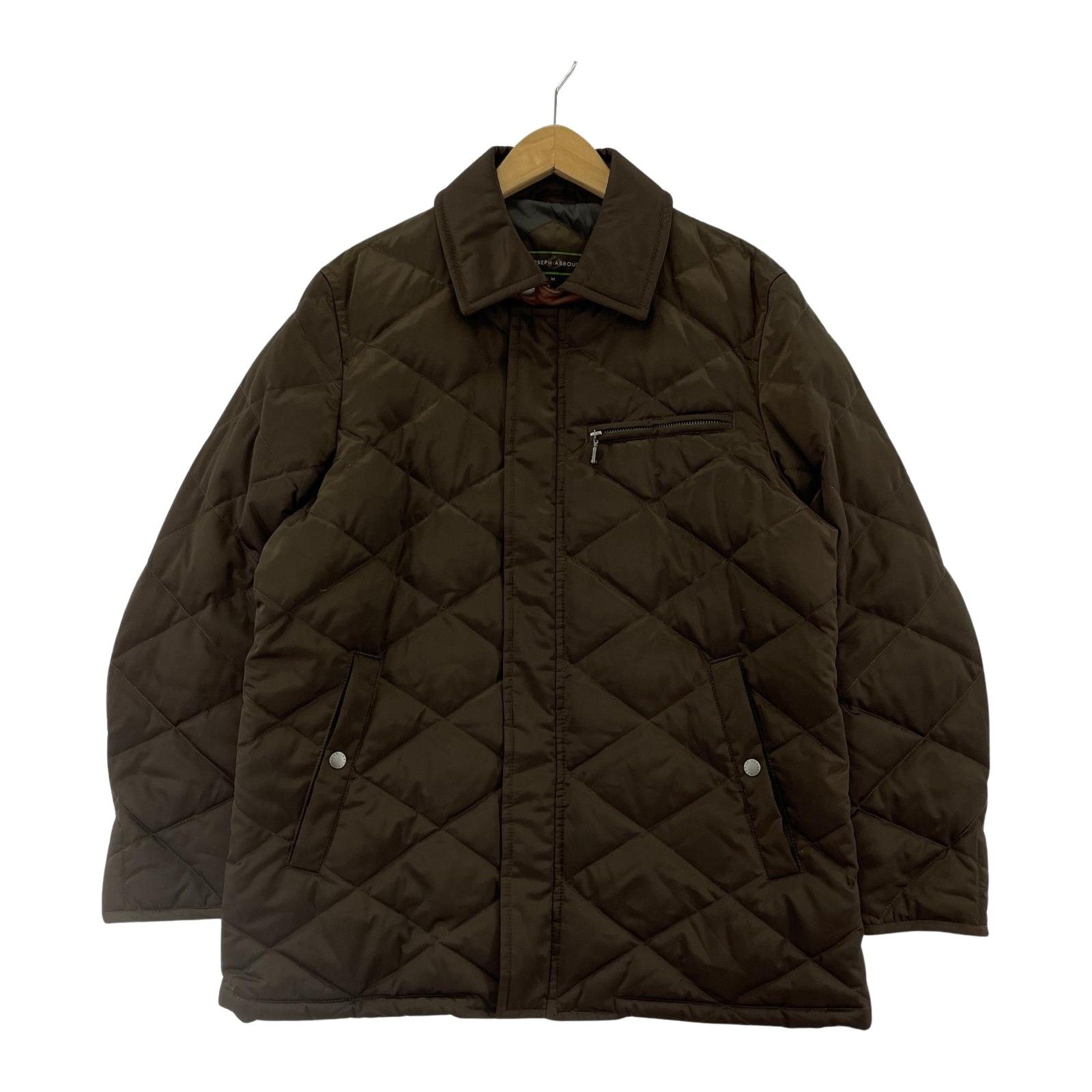 JOSEPH ABBOUD ジョセフ アブード キルティングジャケット sizeM 