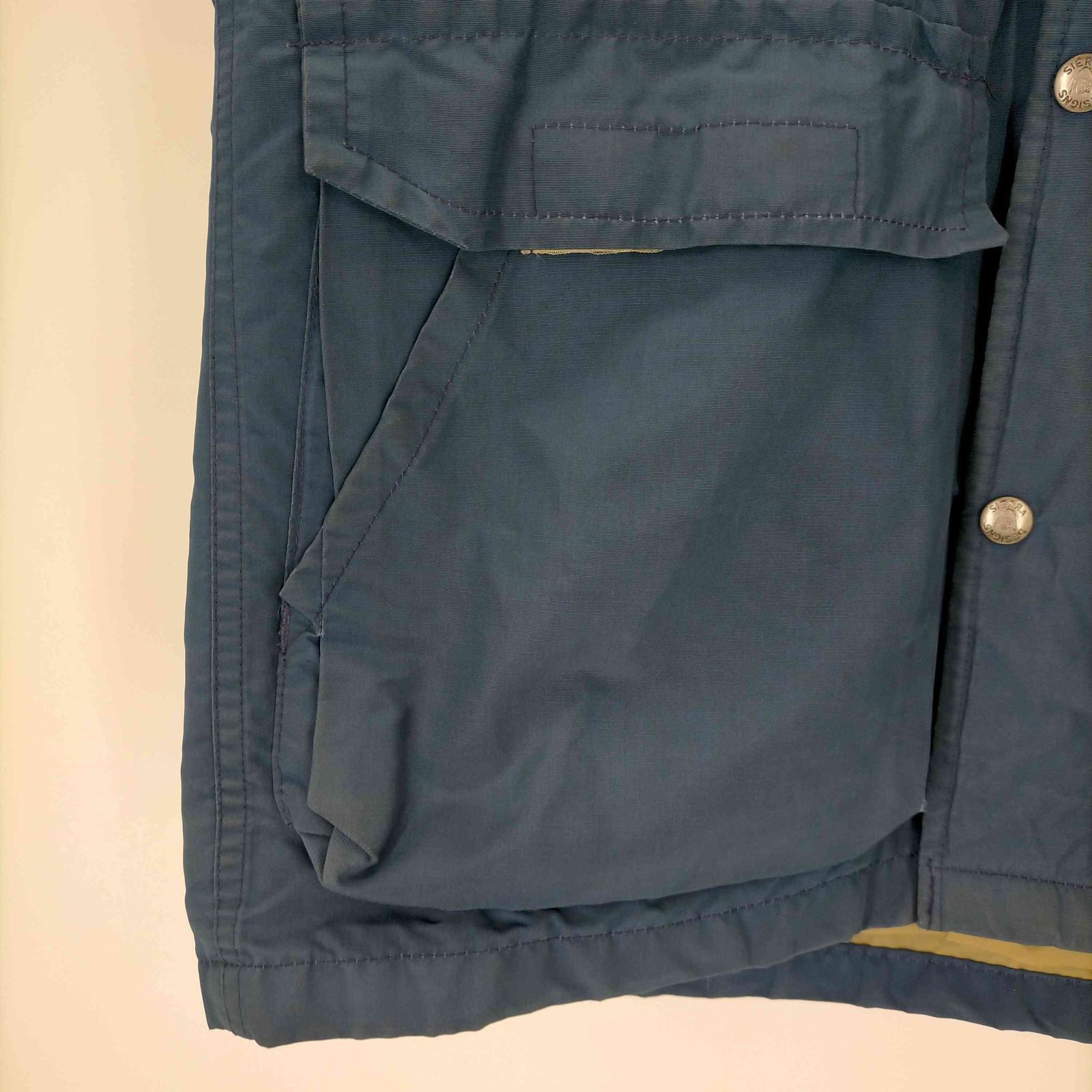 シェラデザイン SIERRA DESIGNS 80s USA製 8本木タグ 60/40