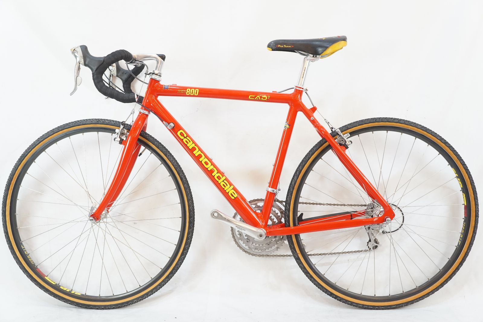 CANNONDALE キャノンデール CAD3 XR800 1998年頃 ロードバイク バイチャリ浦和ベース