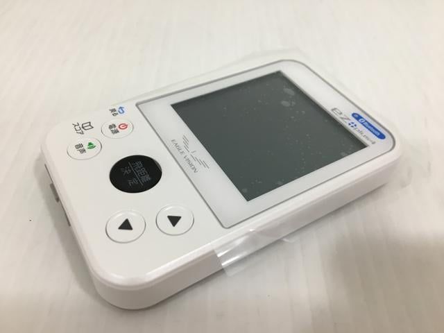 美品中古メーカー保証ありEAGLE VISION ez plus4 GPSナビ 美品中古メーカー