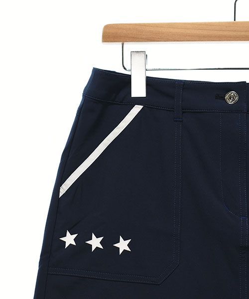 ランクA美品！】マンシングウェア｜レディース｜13 (LL相当)｜スカート