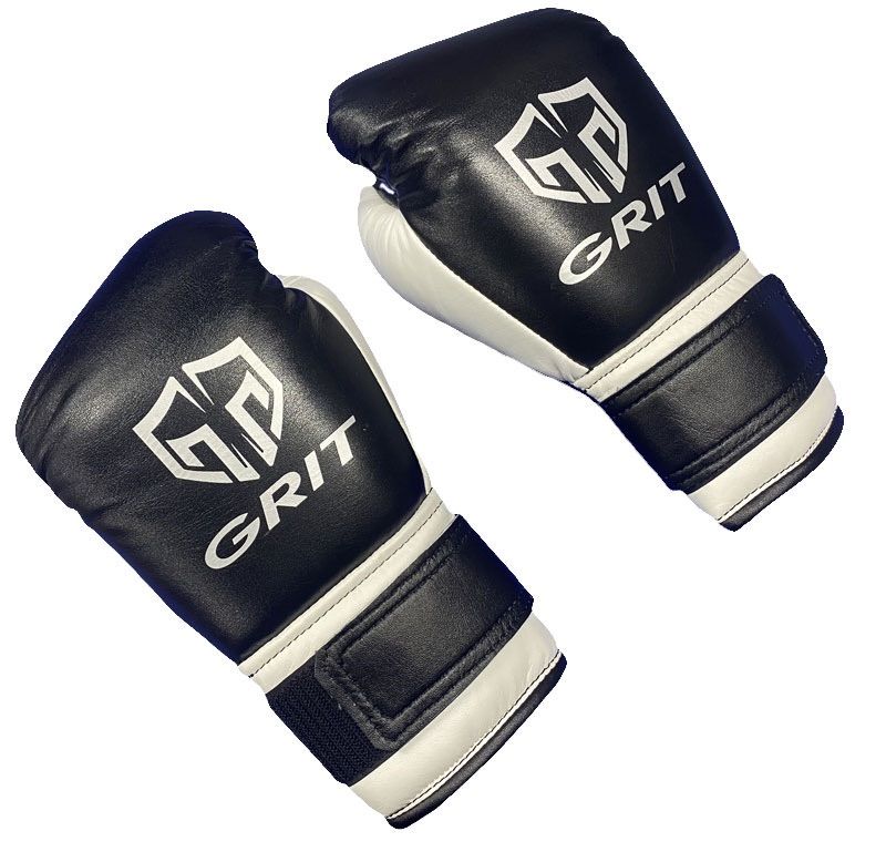 GRIT PROFESSIONAL VELCRO BOXING GLOVES - メルカリ