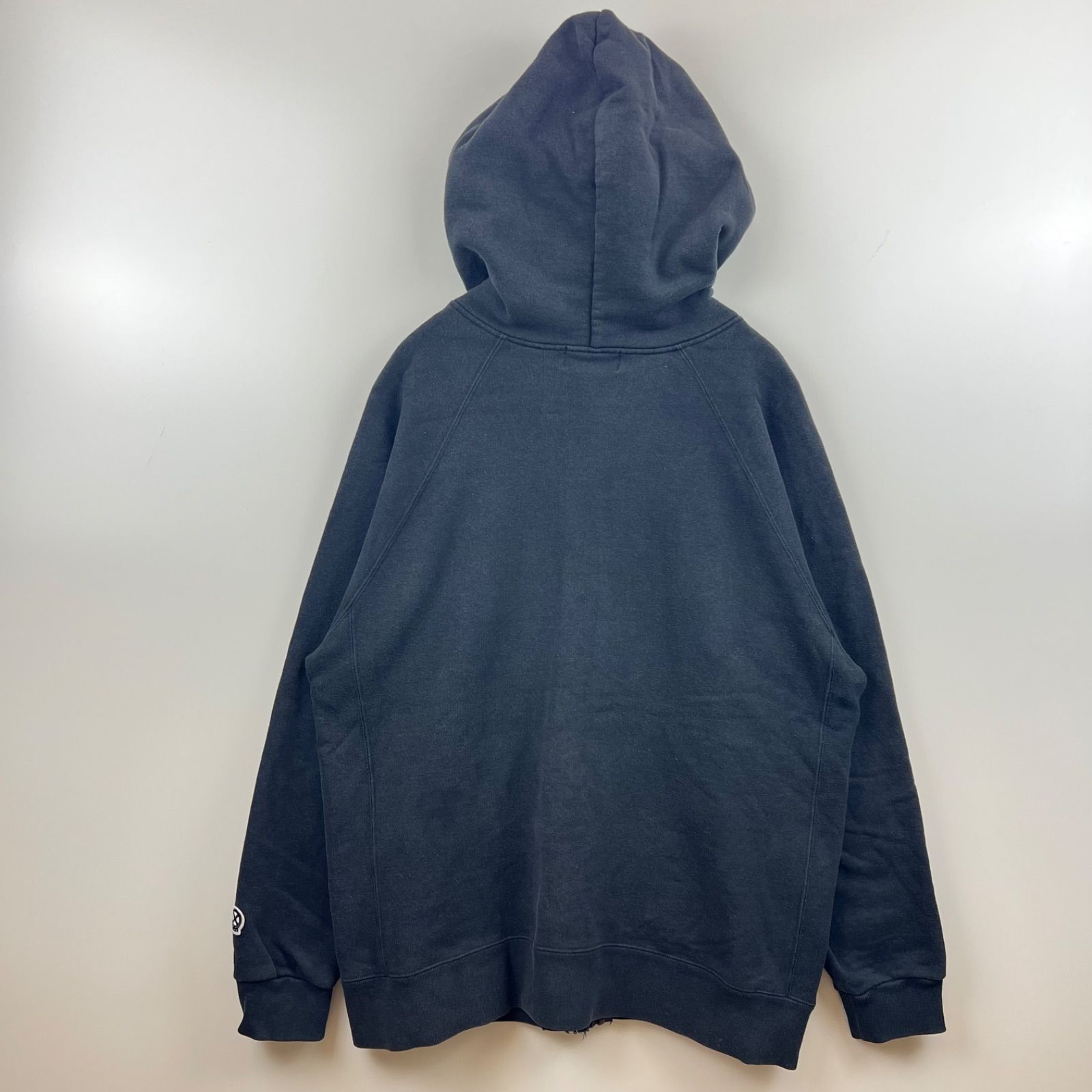 BOUNTY HUNTER 90s old no marcy collection zip hoodie B×H