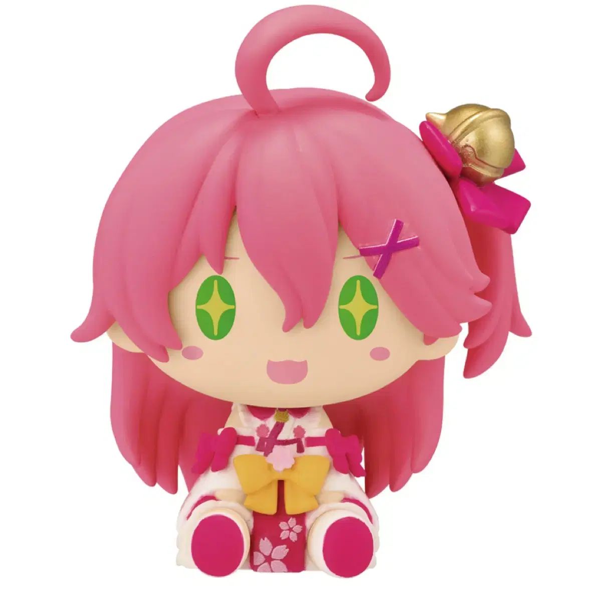 ホロライブ さくら ミコ 一番くじ オンライン ちょこのっこ 出品