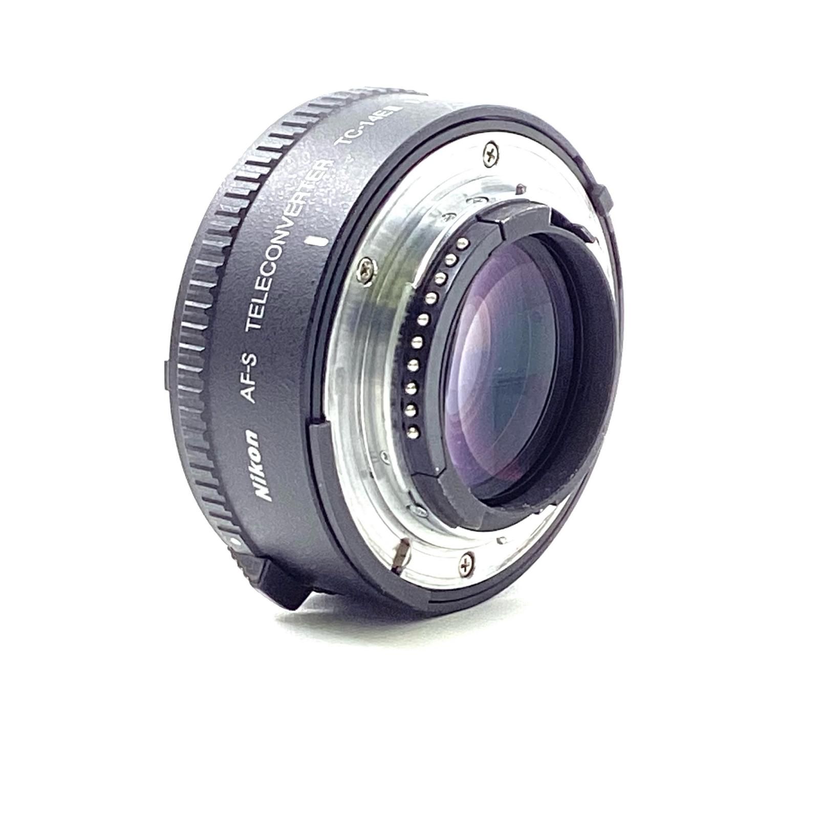 Nikon AI AF-S Teleconverter TC-14E II 動作 済 全額返金保証 最速発送