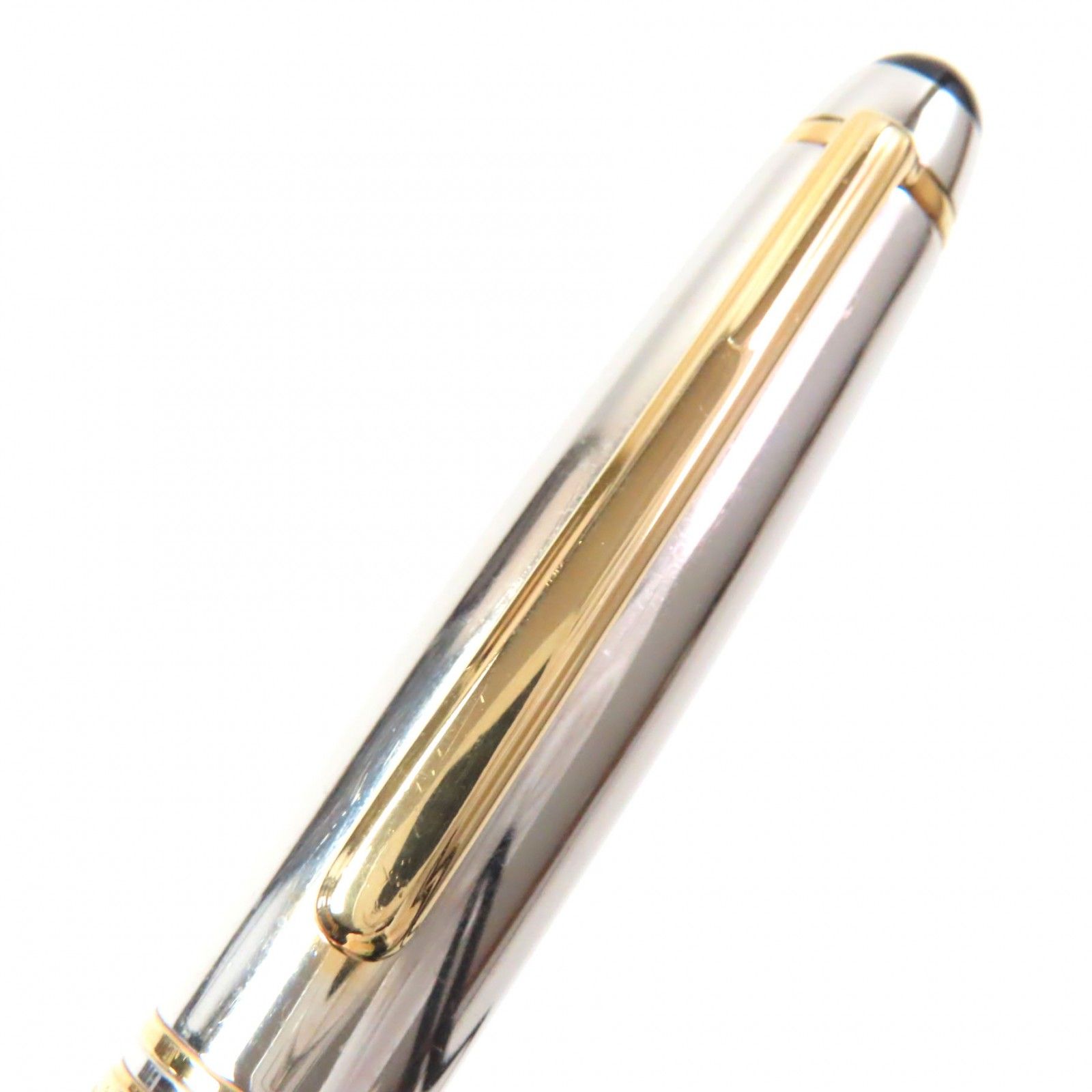 美品▽MONTBLANC モンブラン マイスターシュテュック ソリテール