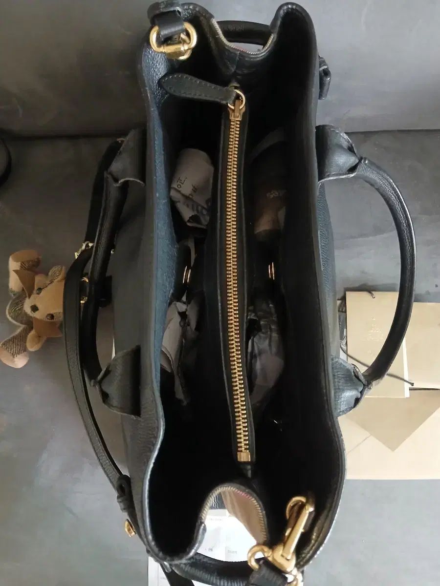 Burberry バーバリー バッグ ドット クロス