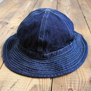 USタイプ デニム ファティーグハット 帽子 7 1/4 綿100％ 折りたたみ収納可 米軍 US軍 レプリカ ミリタリーウェア 軍モノ - メルカリ USタイプ デニム ファティーグハット