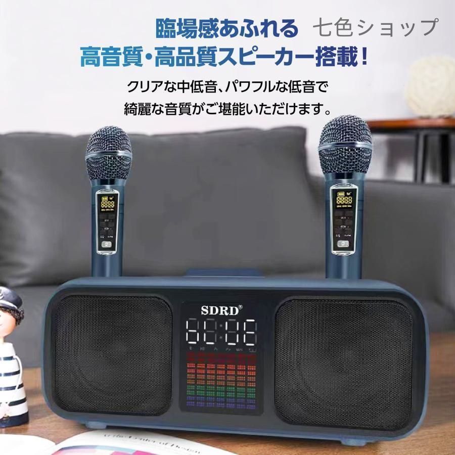 マイク付2本き