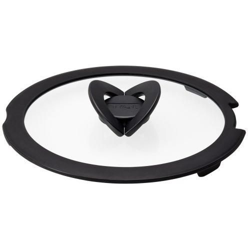ティファール 蓋 22cm バタフライガラス ふた インジニオ ネオ L99364 T-fal