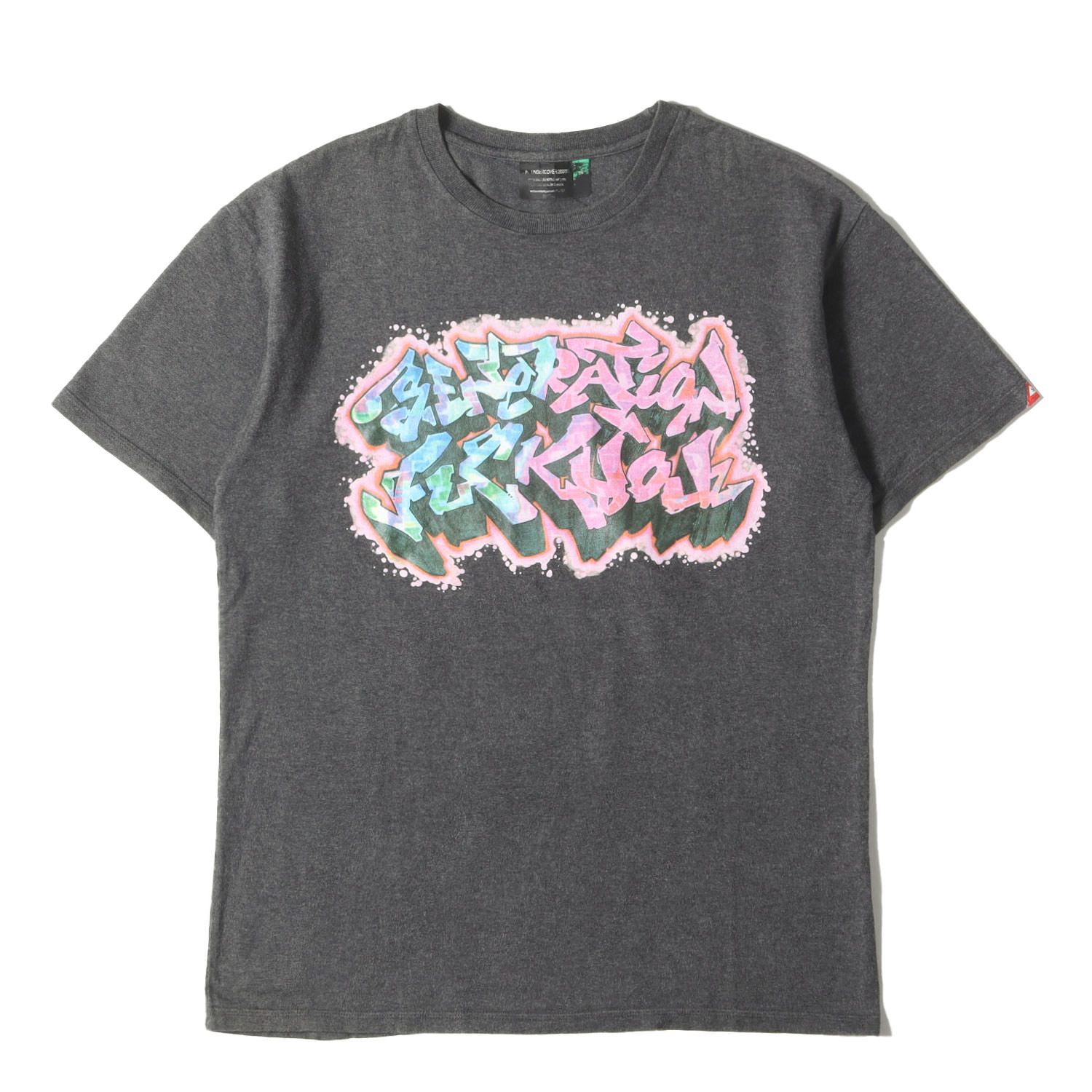 UNDERCOVER Tシャツ　2000ss SK務PT SKATE THING UNDERCOVER Tシャツ 2000ss SK務PT SKATE THING|mercariメルカリ