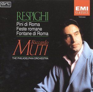 中古】［CD］レスピーギ:ローマの松、ローマの噴水&ローマの祭り