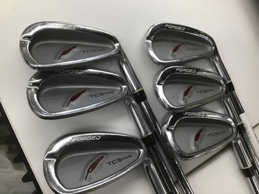フォーティーン TC-544 FORGED 6S アイアンセット IR NS PRO 950GH HT フレックスS メンズ 男性用 右利き 右用 Cランク ゴルフクラブ