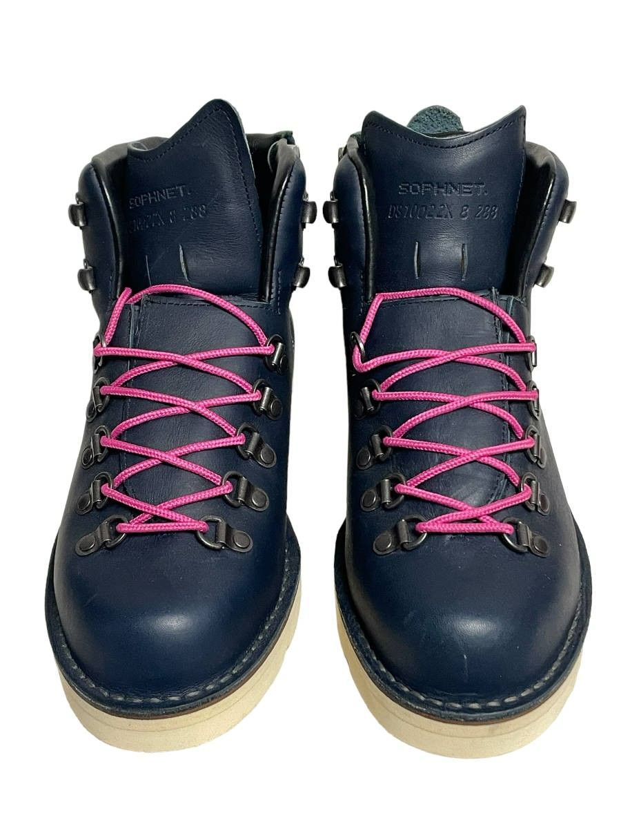 Danner ダナー SOPH ソフ ジップ マウンテン クリスティ ネイビー