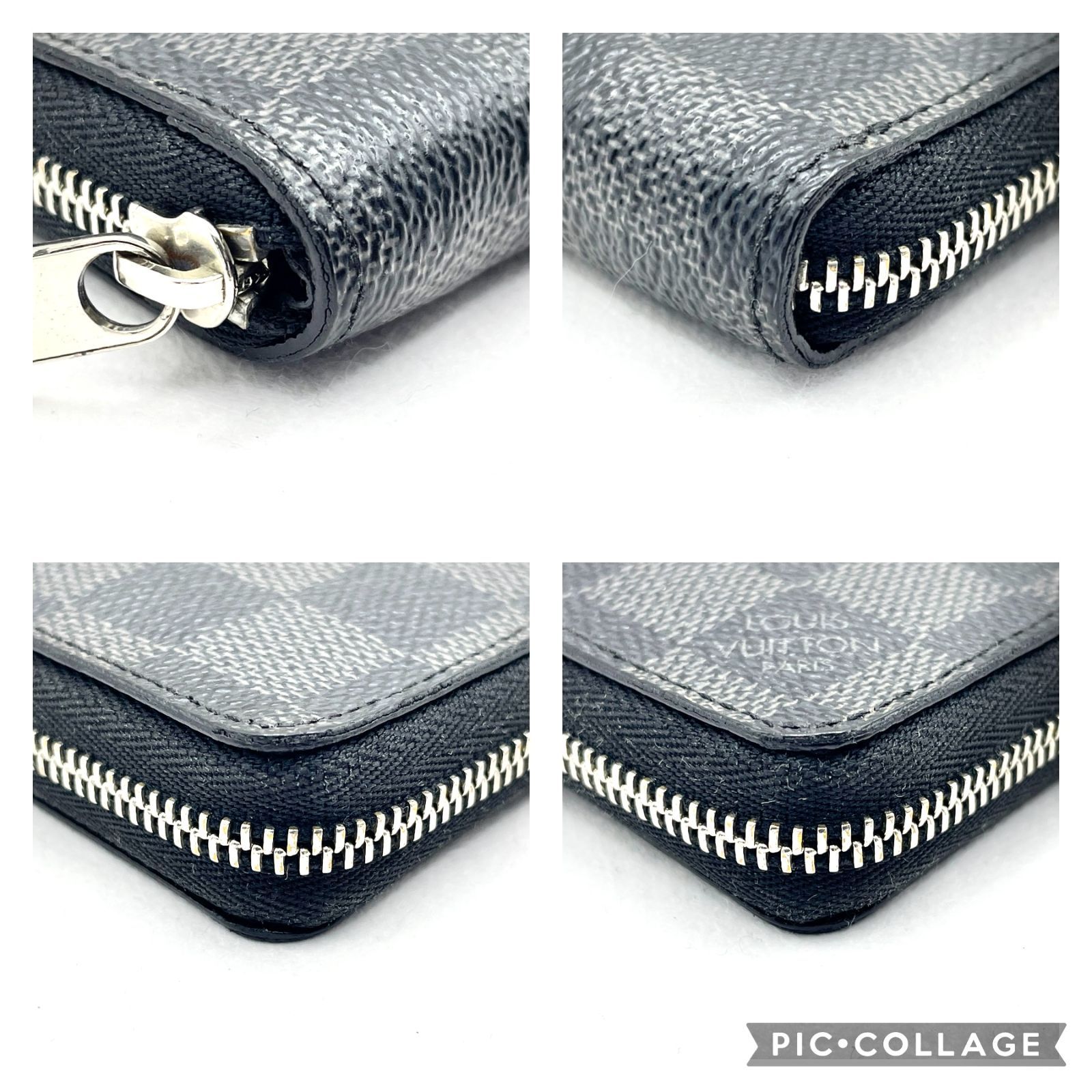 モノグラム / ジッピーウォレット 長財布 N63076