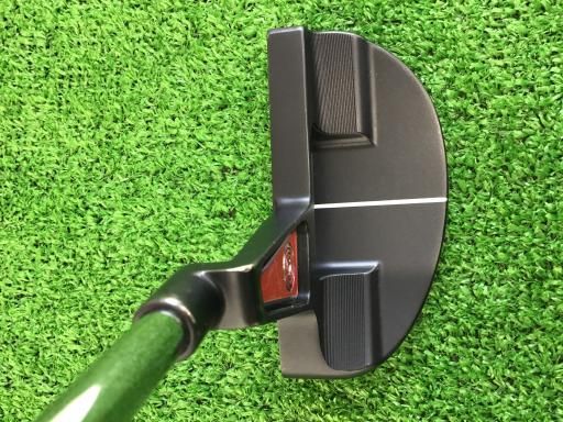 中古】 オデッセイ TRI-BEAM #6M 33インチ パター PT STROKE LAB