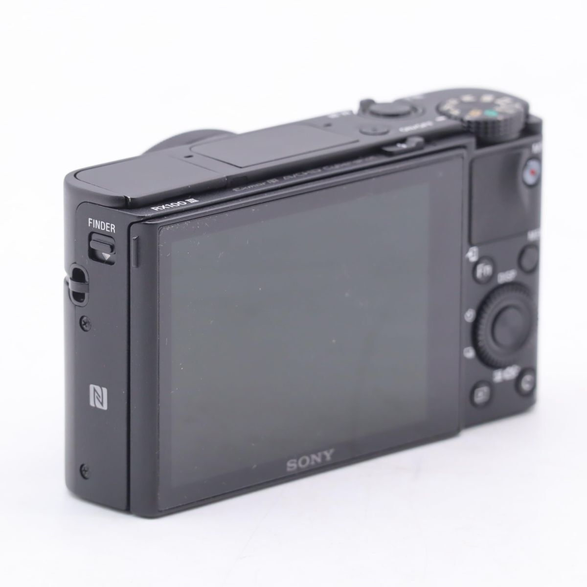 SONY ソニー コンパクトデジタルカメラ Cyber-shot RX100III