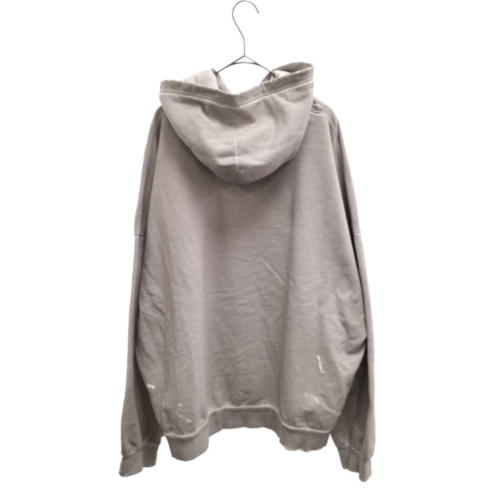 BALENCIAGA (バレンシアガ) 22AW 90/10 Hoodie Wide Fit 675003 TMVH4