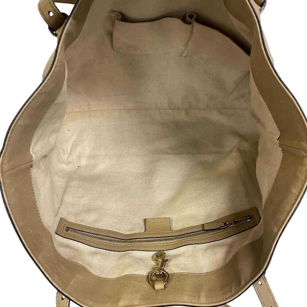 GUCCIグッチ 309613 トートバッグ マイクログッチシマ トートバッグ 