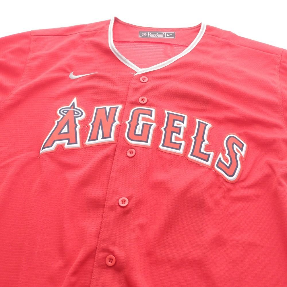 エンゼルス　大谷翔平　レプリカユニフォーム　ナイキ　正規品　タグ付き 楽天市場】MLB 大谷翔平 エンゼルス ユニフォーム レプリカ
