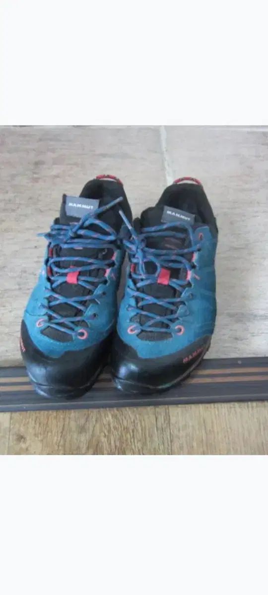 MAMMUT マムート GORE-TEX ゴアテックス トレッキングシューズ 225 ミリ