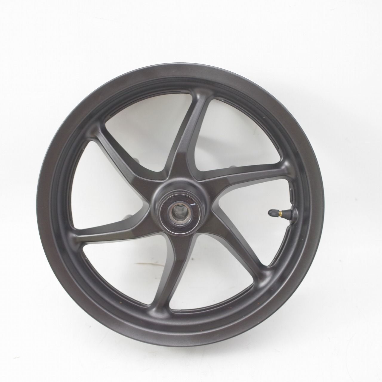 ホンダ フォルツァ MF10 純正 フロントホイール 黒 ２ 44650-KVZ-660ZB