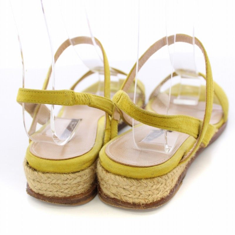 ペリーコ PELLICO SUNNY サンダル ストラップ スエード ウェッジ