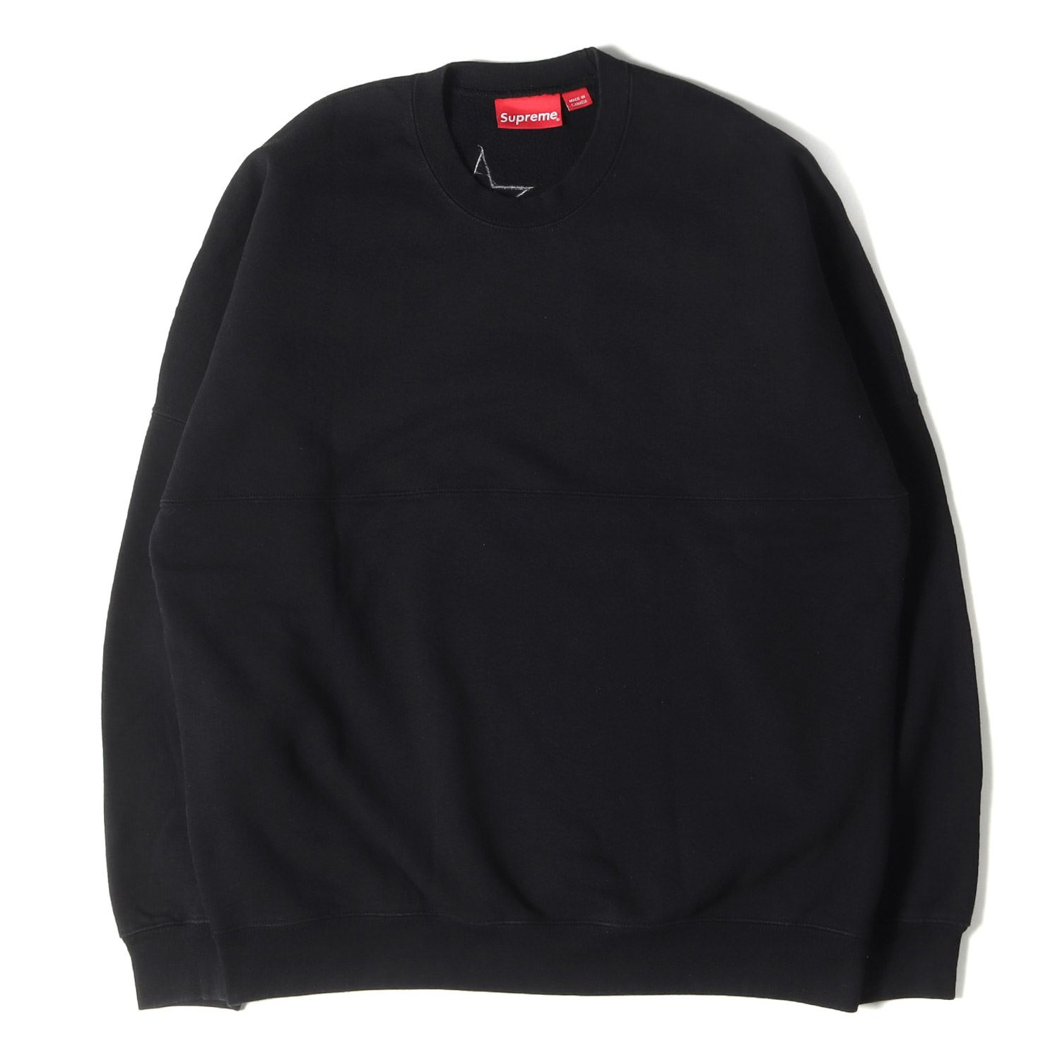 Supreme シュプリーム スウェット サイズ:M スター ワッペンロゴ 