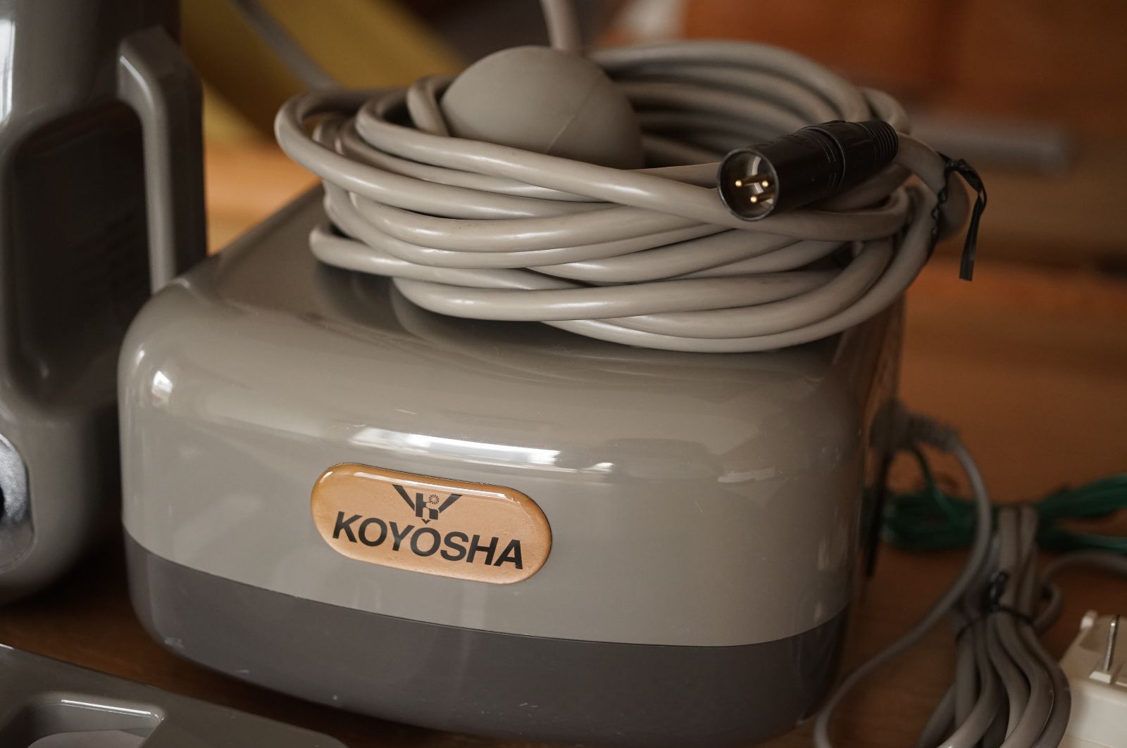 動作保証あり 光陽社 ツインジェットセンス（グレー ハンガー
