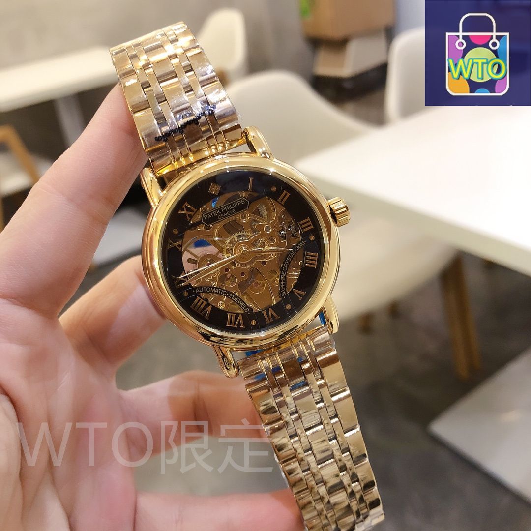 今日 Patek Philippe パテック フィリップ 精品 メンズ 腕時計-WTO店名をご ください