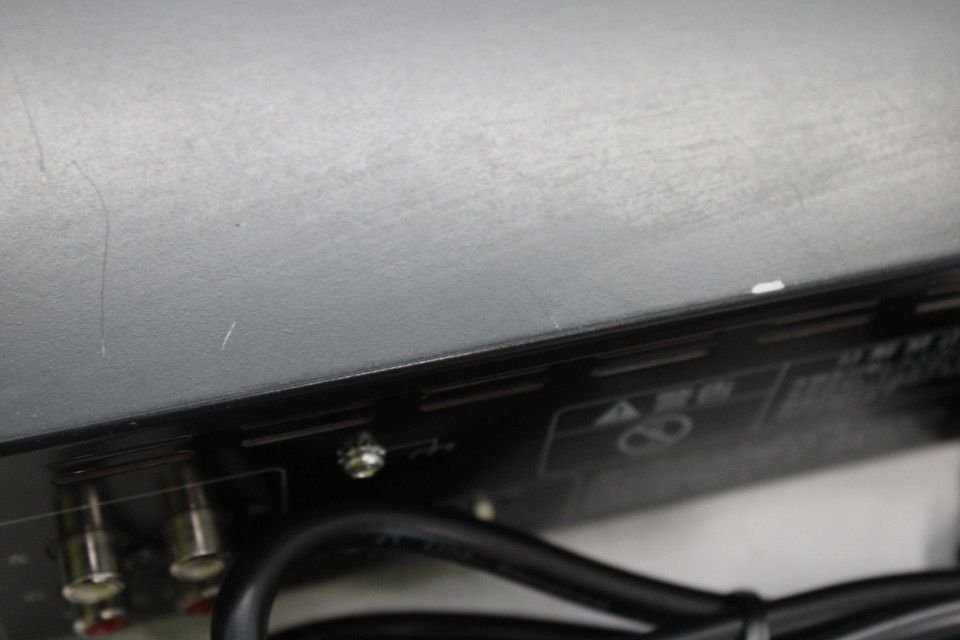 ジャンク JOYSOUND パワーアンプ AP-500 カラオケ ジョイ