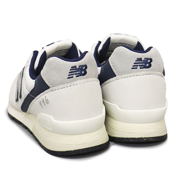 new balance (ニューバランス) CM996 HQ2 スニーカー WHITE new balance (ニューバランス) CM996 HQ2 スニーカー WHITE