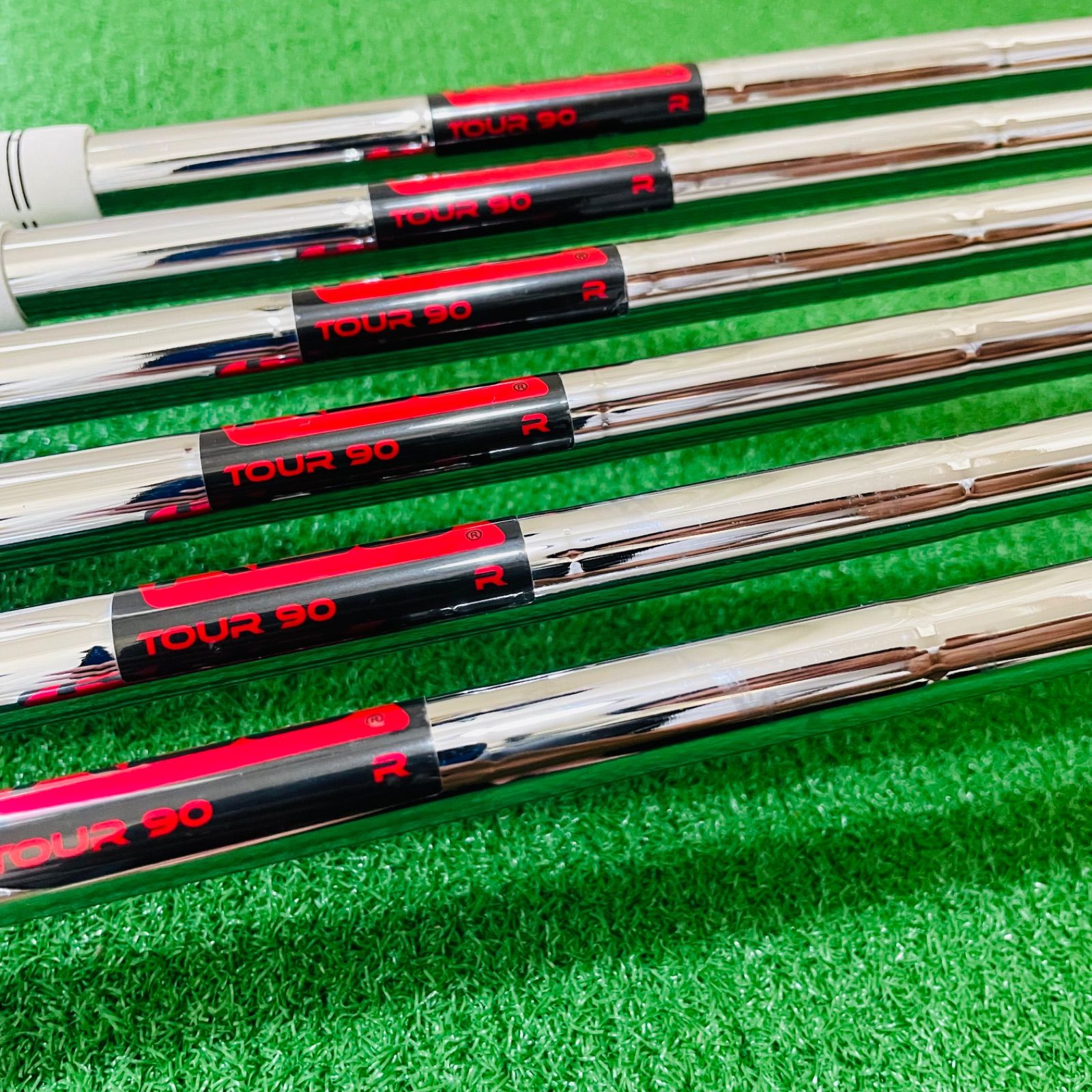 9072 PXG 0311T FORGED アイアン6本セット KBS 90 R - メルカリ