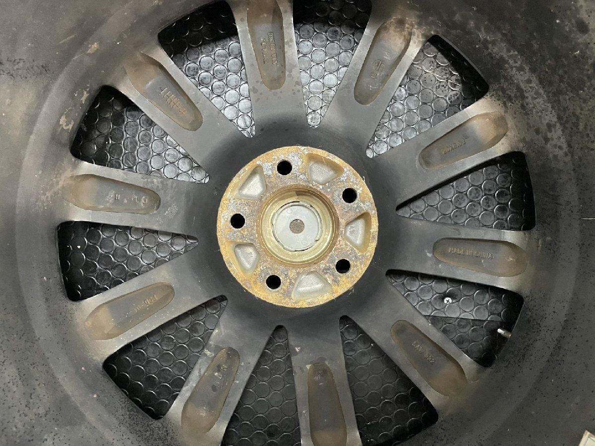 BADX LOXARNY F10 バドックス ロクサーニ 20インチ 4本 8J5HPCD114.3+