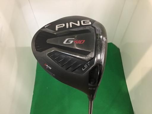 最終値下げ　ピン G410 LST PING TOUR 173-55 (DR) PING ピン G410 LST ドライバー TOUR 173-55 シャフト：PING