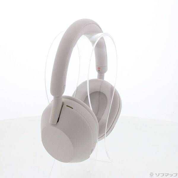 中古品〕 WH-1000XM5 S プラチナシルバー【349】 - メルカリ