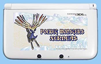 【中古】【非常に良い】ハードカバー for ニンテンドー3DSLL ゼルネアス rdzdsi3