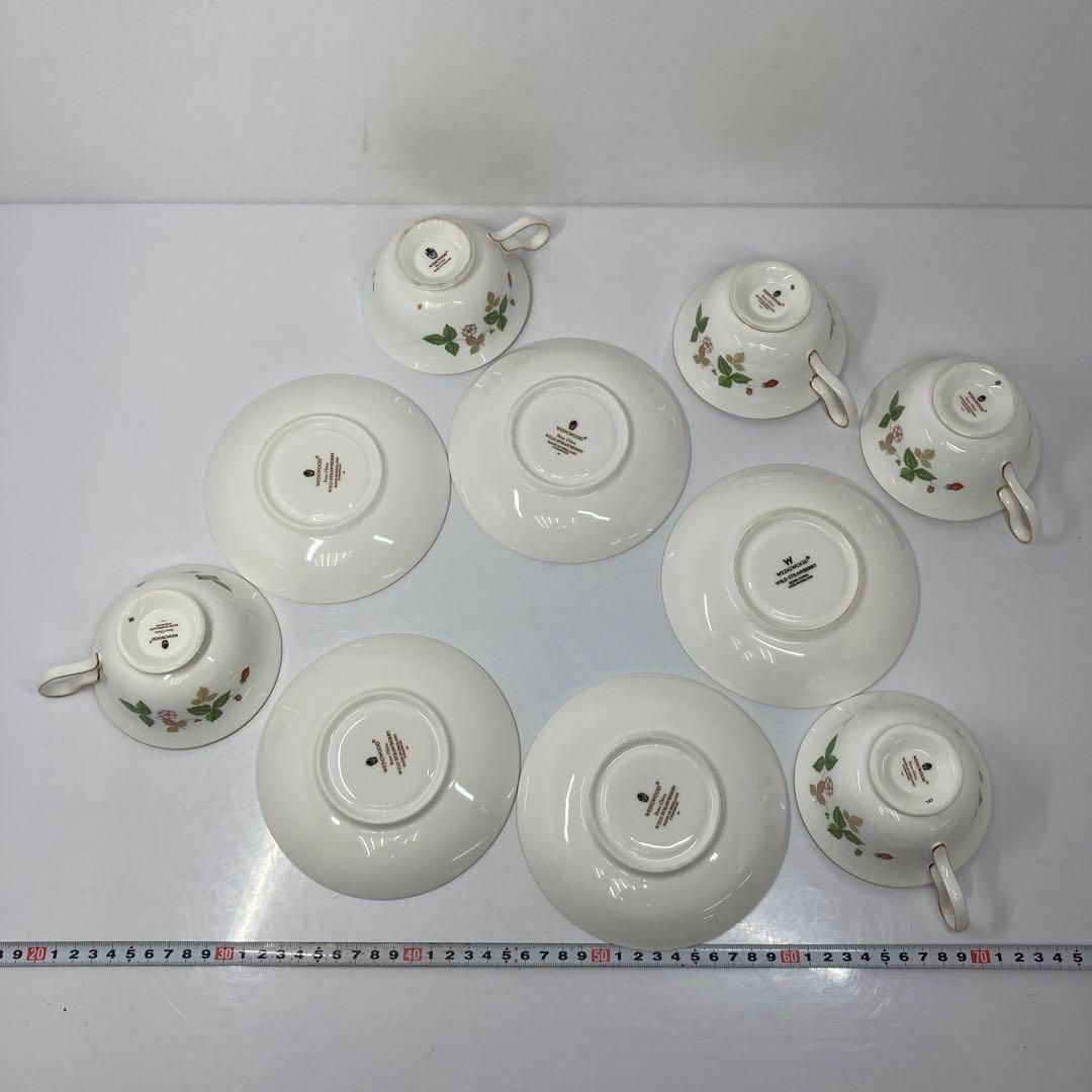 ティーカップ ソーサー5客