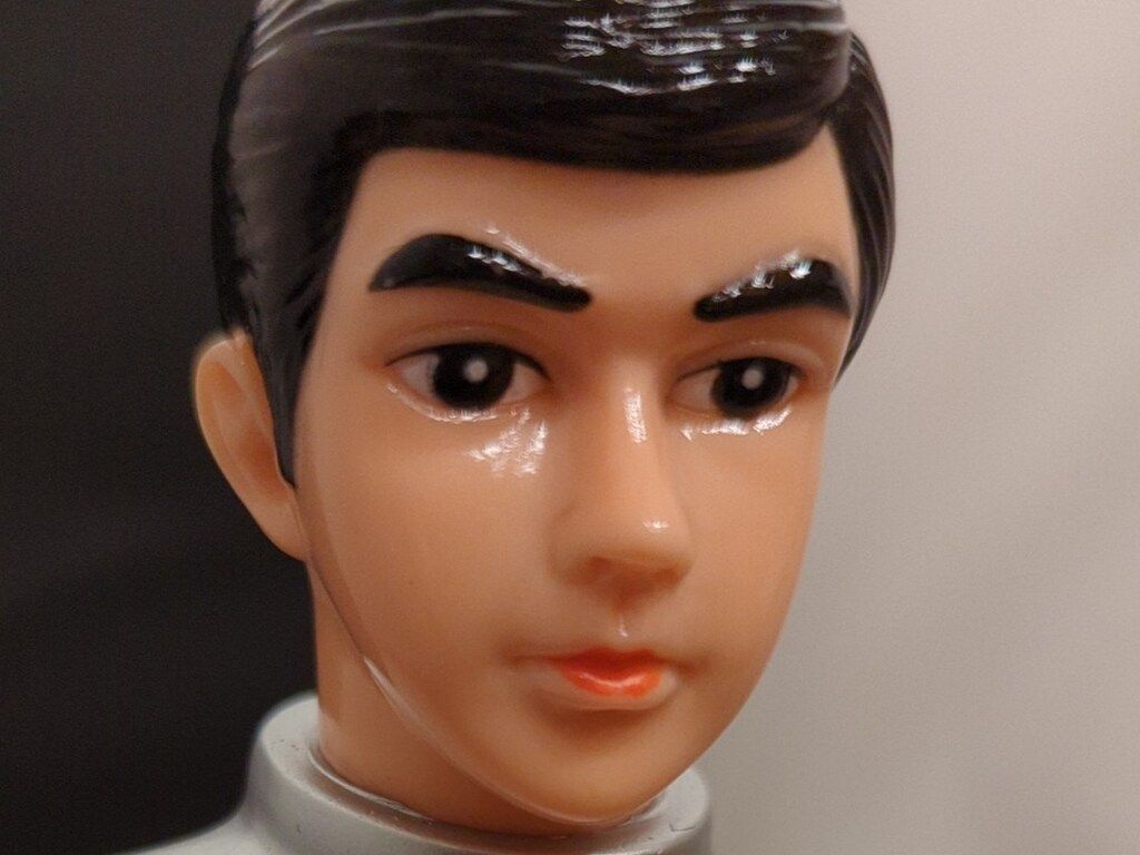 ブルマァク ブルマァクの怪獣シリーズ レッドマン レッドマン面脱着可 二期版 レッド剣付き 300 mm