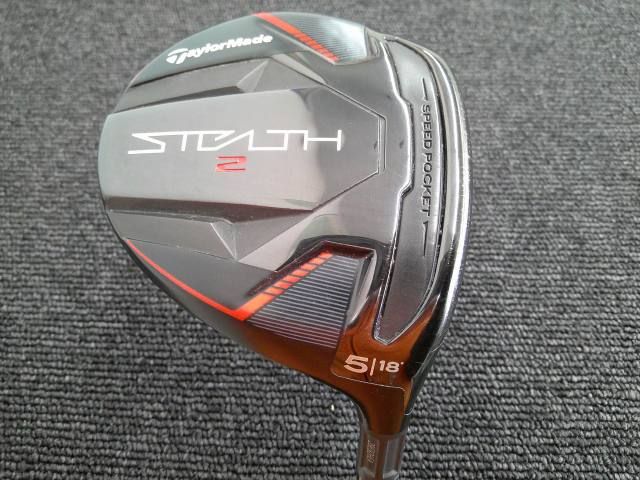 中古 フェアウェイウッド テーラーメイド STEALTH2/TENSEI RED 中古 フェアウェイウッド テーラーメイド STEALTH2/TENSEI RED